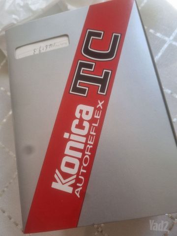 מצלמת פילים Konica Autoreflex