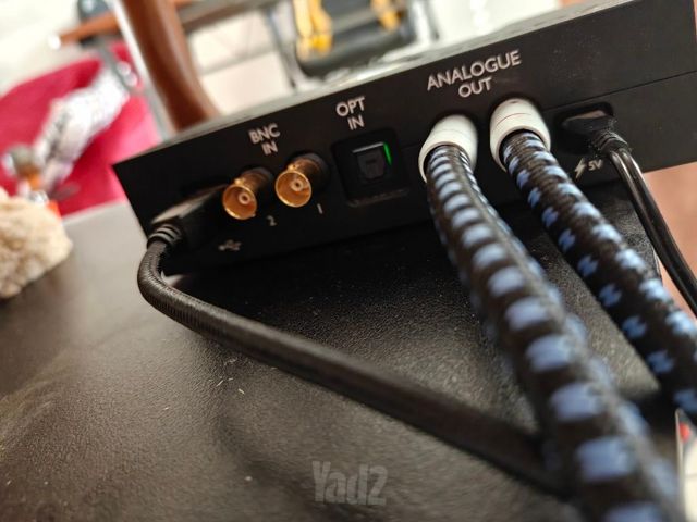 Chord Qutest DAC