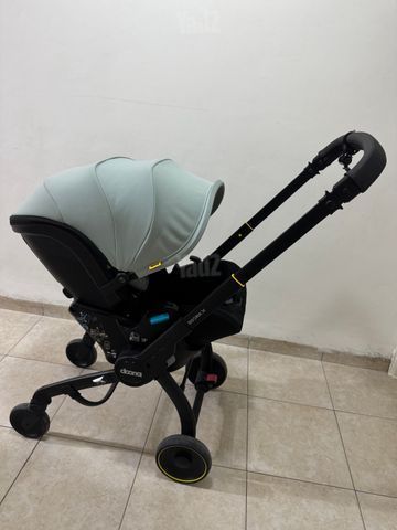 עגלת דונה