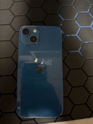 iPhone 13 128GB כחול חדש