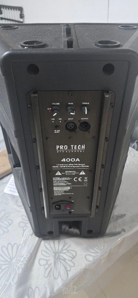 רמקול פרוטק a400