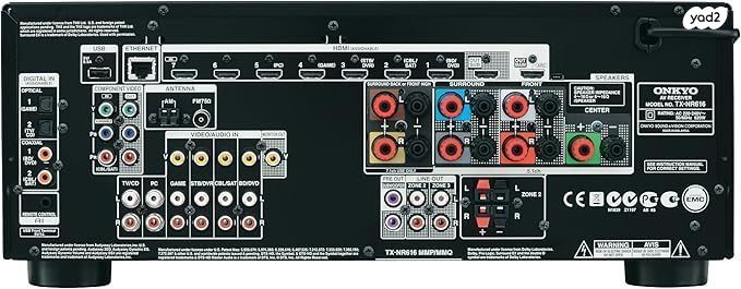 רסיבר ONKYO NR616