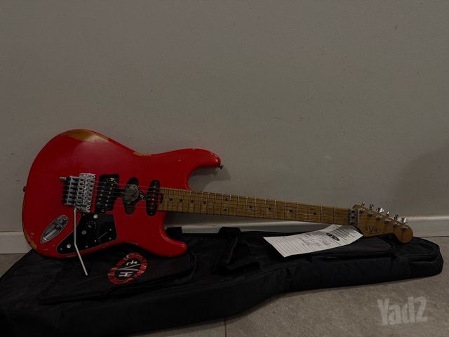 EVH FRANKIE RELIC
