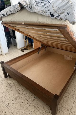מיטה זוגית