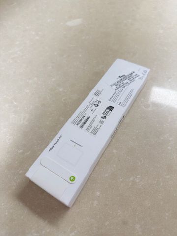 New Apple pen pro