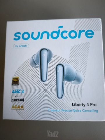 Soundcore Liberty 4 Pro