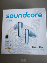 Soundcore Liberty 4 Pro