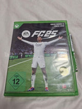 FC 25 XBOX One/Series X