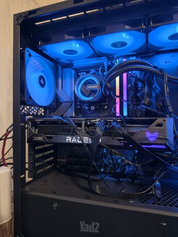 TUF Radeon™ RX 7600 XT 16GB