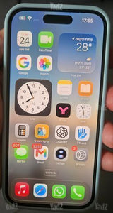 אייפון 14 פרו 128GB– Silver