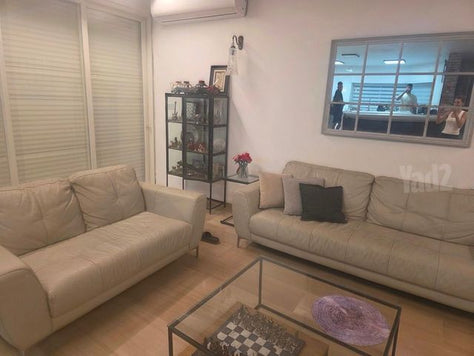 סלון עור