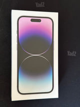 Iphone 14 Pro 128GB צבע סגול