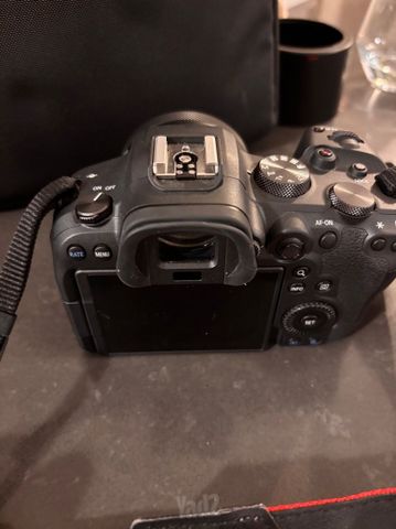 Canon r6