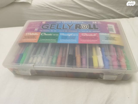 טושים gelly roll sakura