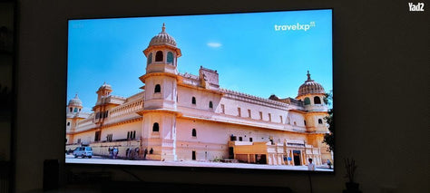 טלוויזיה Sony bravia 75 XR70