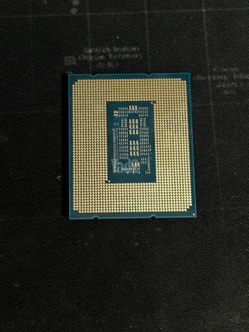 מעבד intel i7 12700