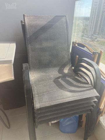 שולחן מרפסת