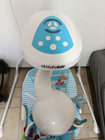 נדנדה לתינוק