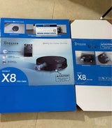 שואב שוטף חכם ecovacs X8
