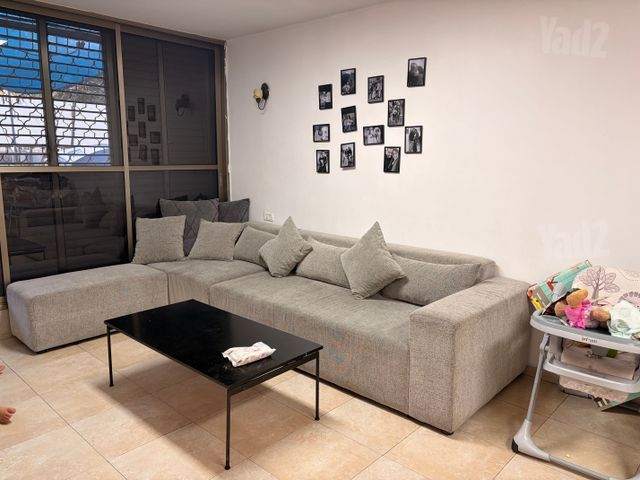 ספה 3 מטר והדום