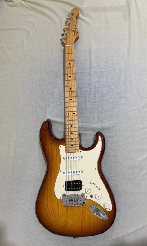 G&L USA Deluxe Legacy