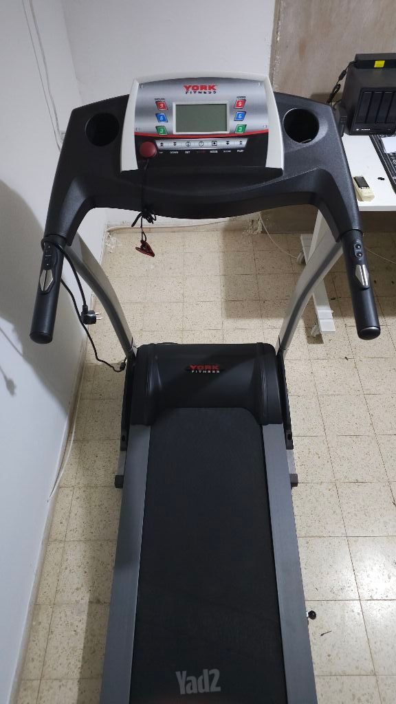 הליכון ביתי York Reflex Plus