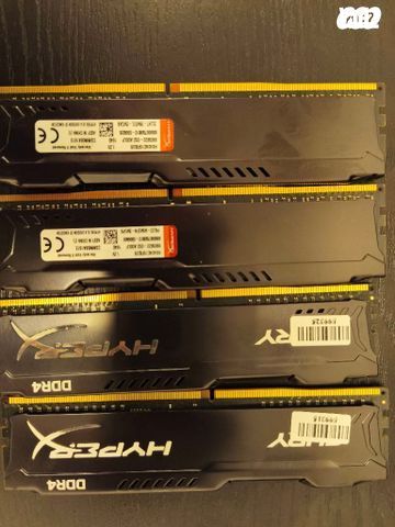 זכרון למחשב Ddr4 8X4 Hyperx