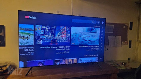 Samsung 75" Crystal UHD