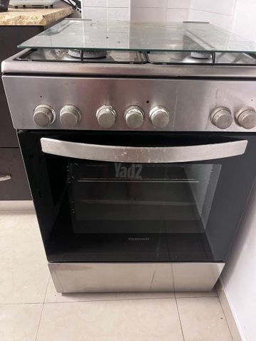 תנור משולב גז