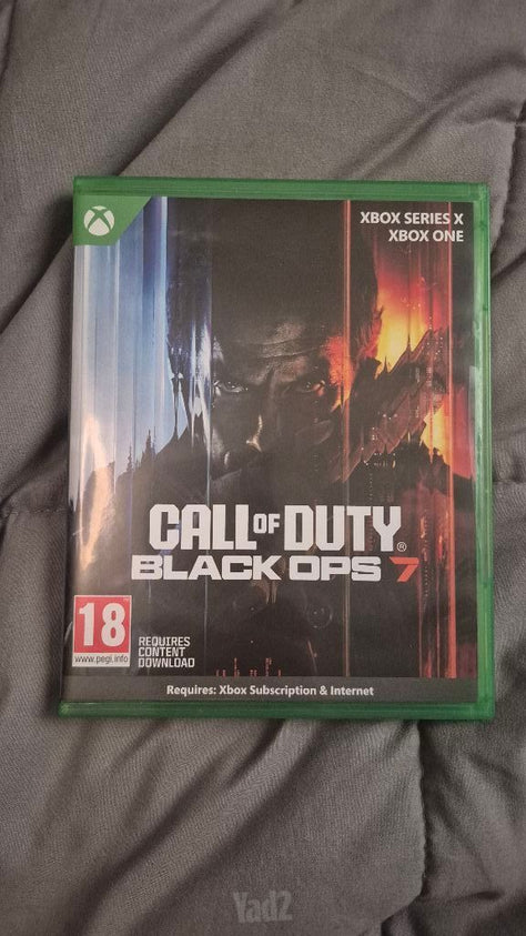 שלושה משחקים לXbox