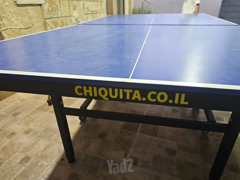 שולחן פינג פונג