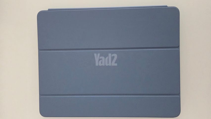 כיסוי iPad Air 13 ומגן מסך
