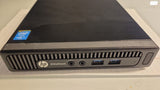 מחשב hp pc  mini i7-6700