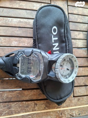 Suunto cobra 3 + מצפן