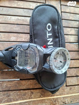 Suunto cobra 3 + מצפן