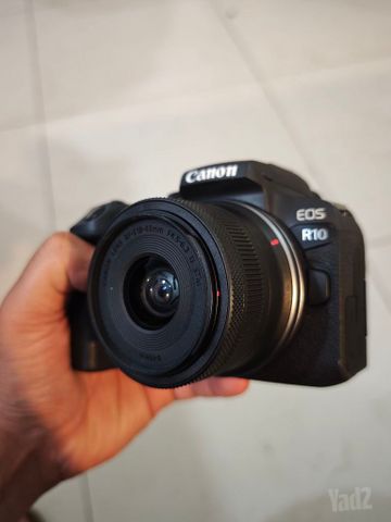 מצלמת קאנון Canon EOS R10