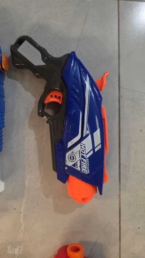 רובי משחק Nerf/Vapor