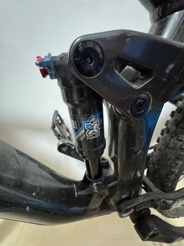 Trek top fuel 5 Large