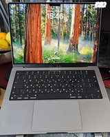 MacBook pro 16 /14 m2 pro