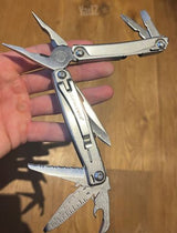 במצב חדש Leatherman Bolster