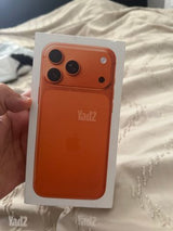 iPhone 17 pro max