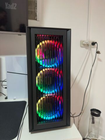 מחשב גיימינג RTX 3050