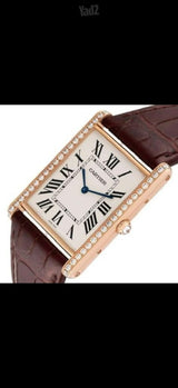 Cartier Tank