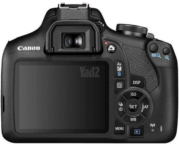 מצלמת CANON EOS 2000