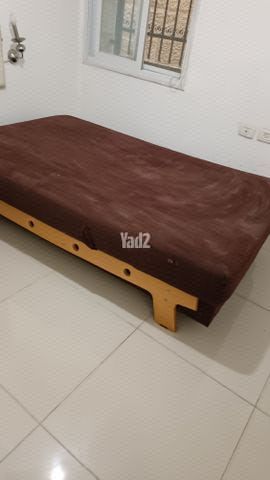 מיטה וחצי