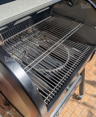 מעשנה Weber וובר