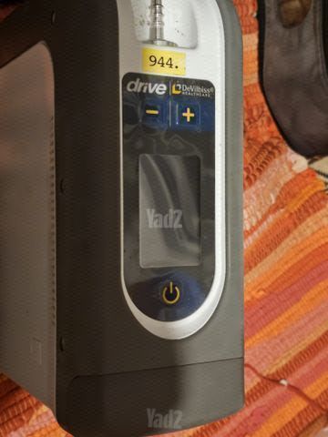 מחולל חמצן נייד
