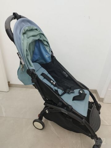 עגלת יויו 3