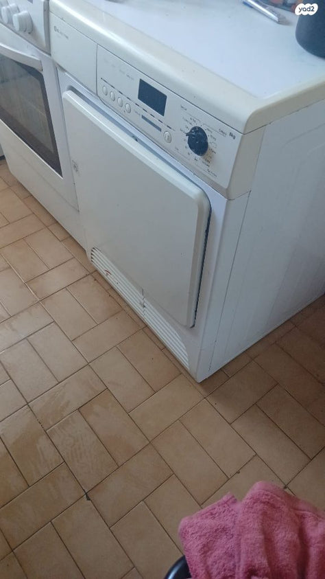 מיבש כביסה