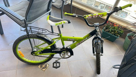 אופניים מידה 18